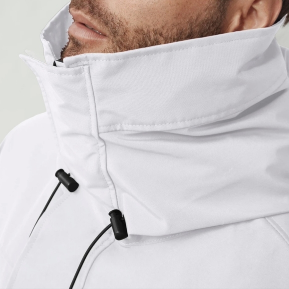 CANADA GOOSE PARKA JACKET - Picture 6 of 17